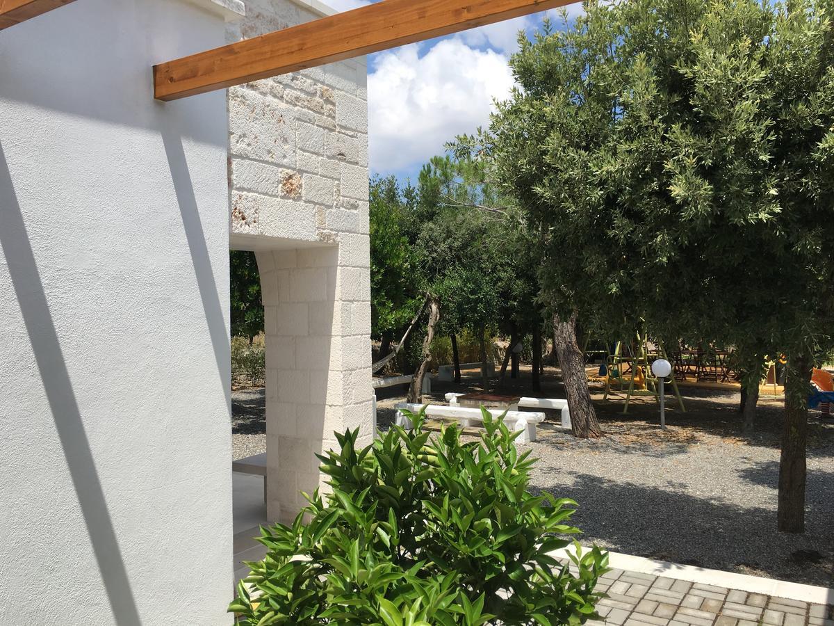 Lamia Bianca Country house Locorotondo