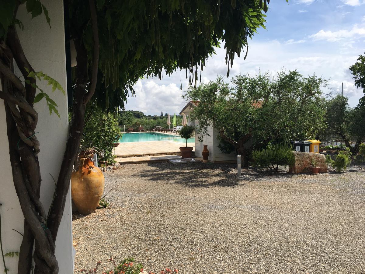 Country house Lamia Bianca *